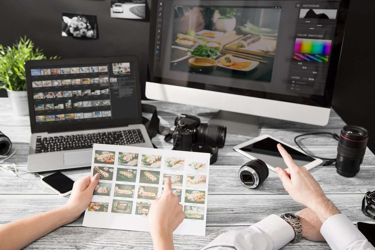 Direitos Autorais em Fotografias