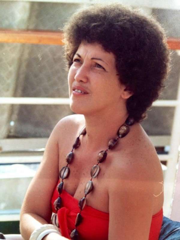 My Mother, Vera