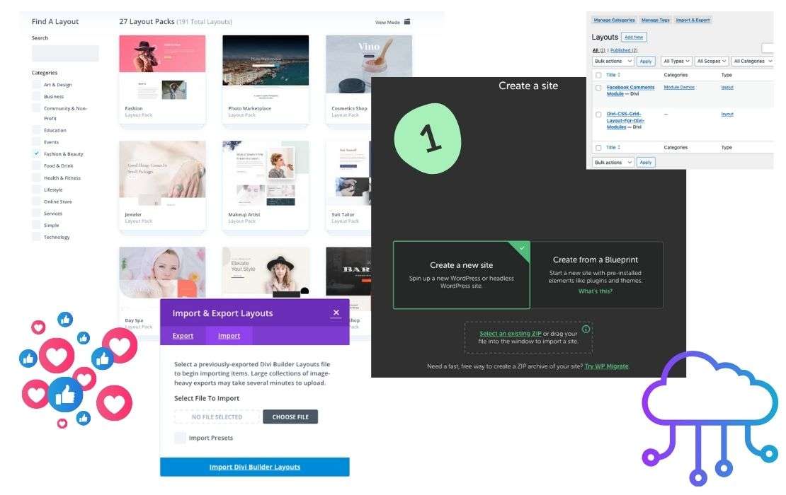 2 Local for WP Overview