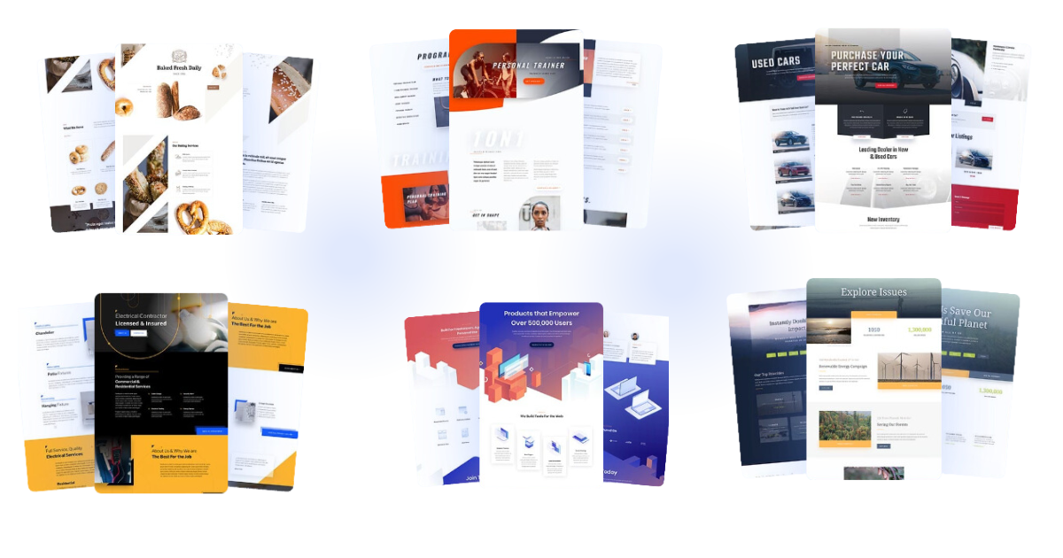 Crie e Venda Layouts usando Divi Visual Builder 2 Crie e Venda Layouts usando Divi Visual Builder 2