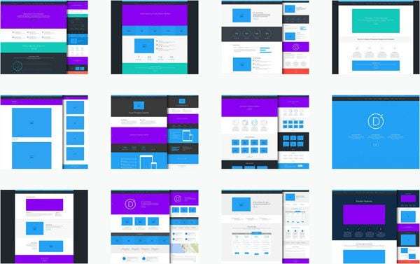 Crie e Venda Layouts usando Divi Visual Builder 3 Crie e Venda Layouts usando Divi Visual Builder 3