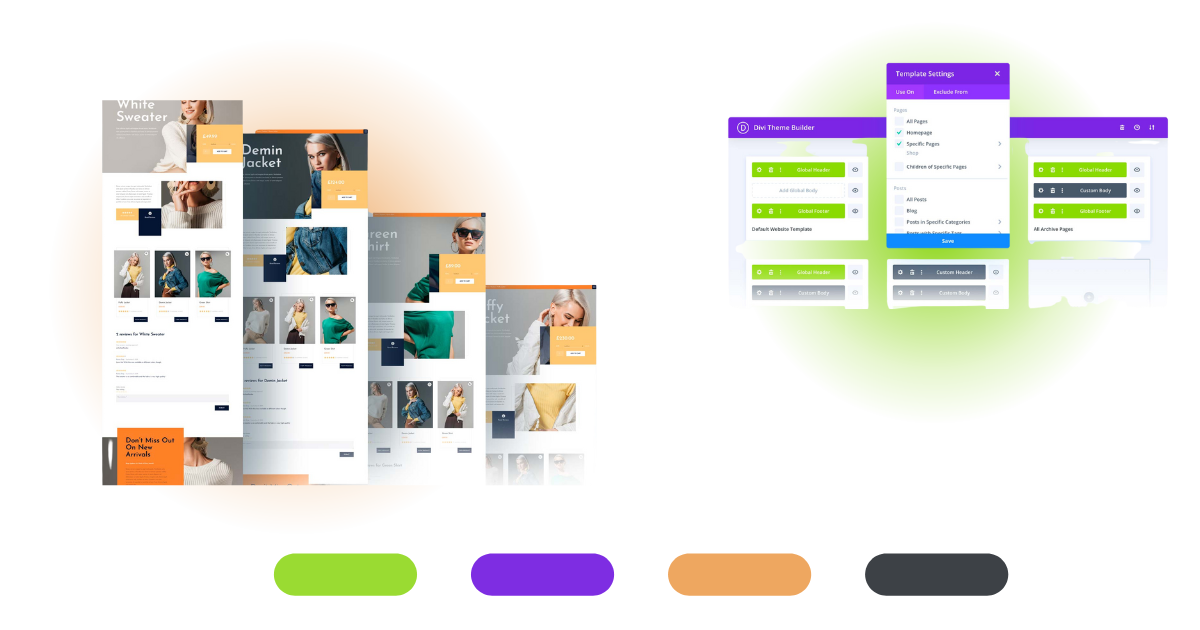 Crie e Venda Layouts usando Divi Visual Builder 5 Crie e Venda Layouts usando Divi Visual Builder 5