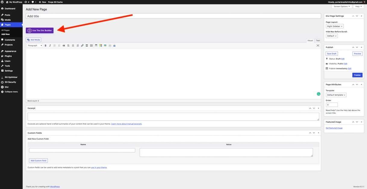 Tutorial Divi 2.2- Como usar o Divi Builder