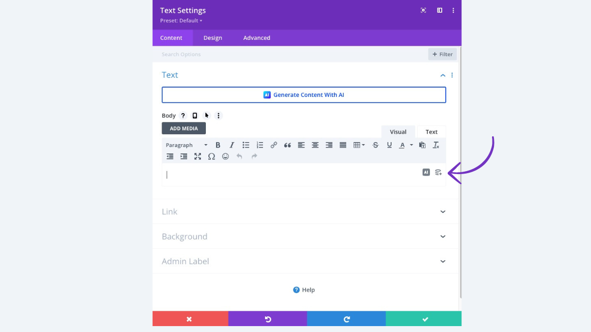 Divi Text Module Dynamic Content 1 Divi Text Module Dynamic Content
